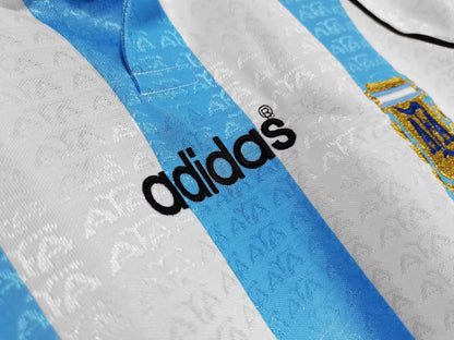 Argentina Local - Copa América 1997