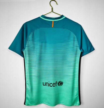 Barcelona 3er Uniforme - Temporada 2016/17