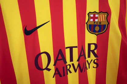 Barcelona Visitante - Temporada 2013/14