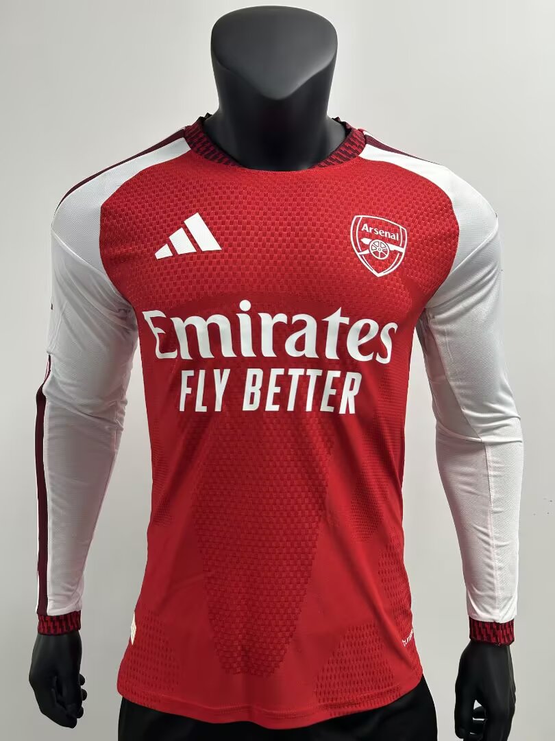 Arsenal Local - Temporada 26/27