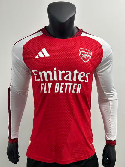 Arsenal Local - Temporada 26/27