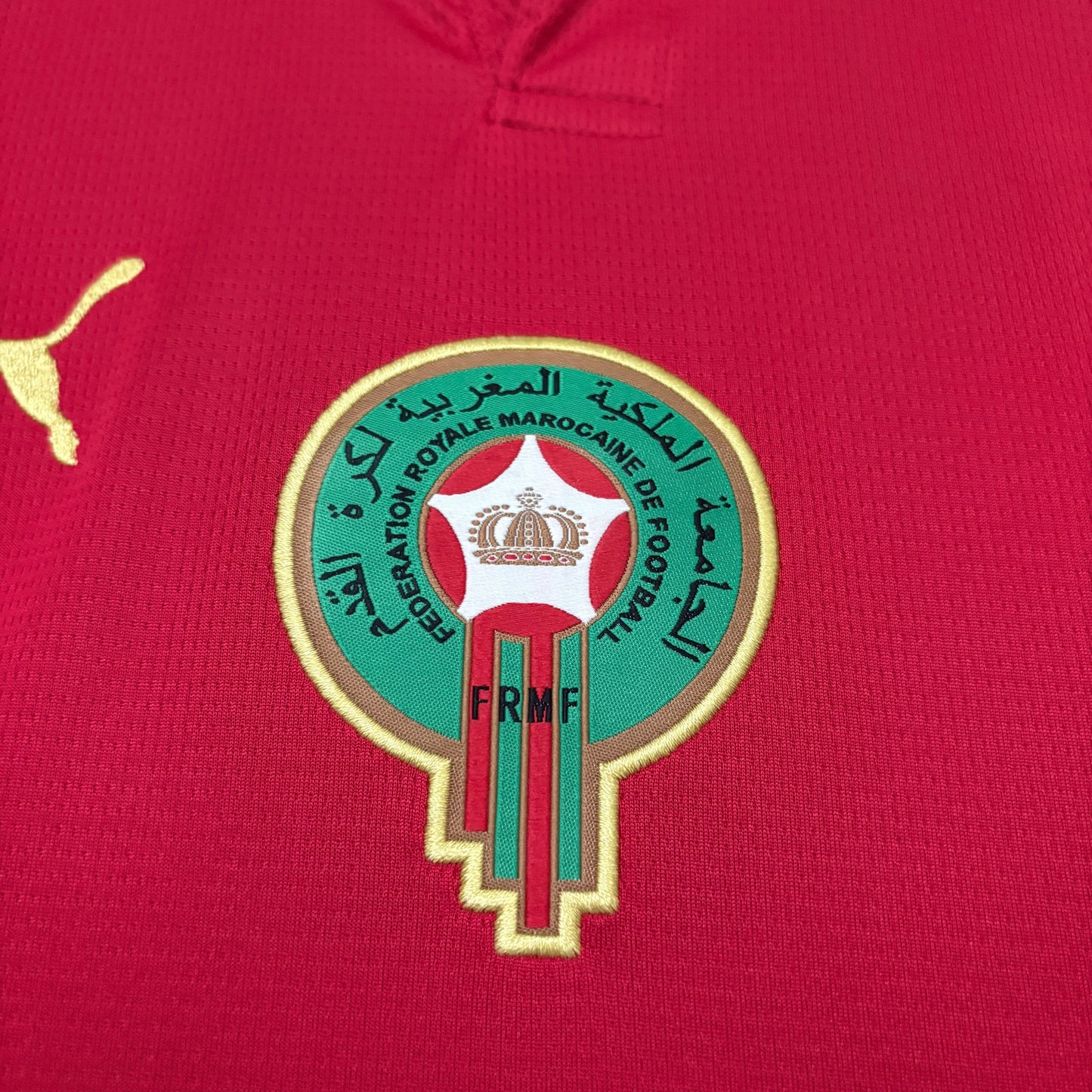 Marruecos Local - Mundial 2026