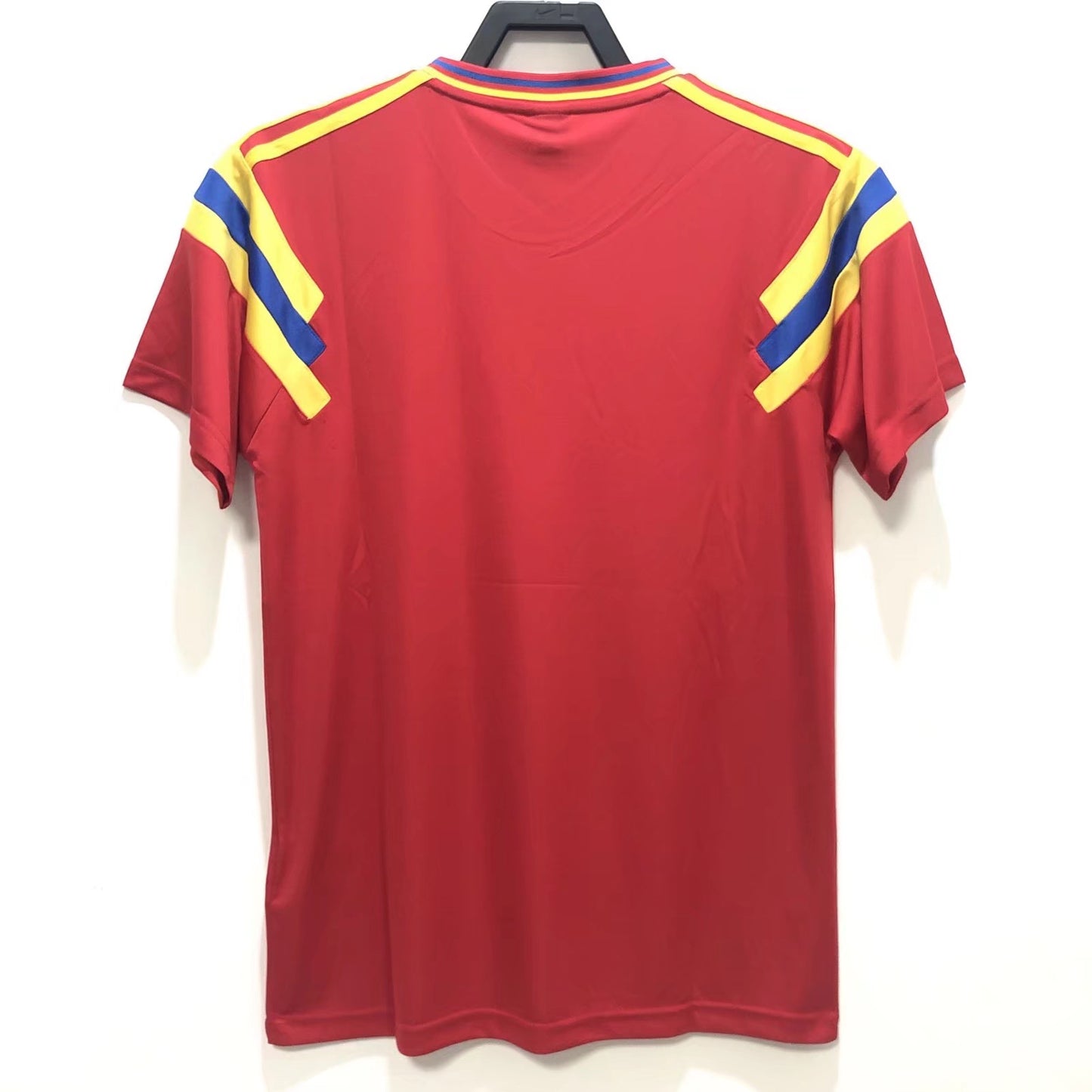 Colombia Visitante - Mundial 1990