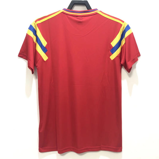 Colombia Visitante - Mundial 1990