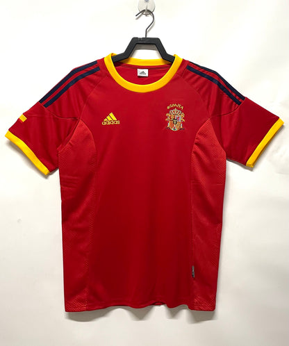 España Local - Mundial 2002