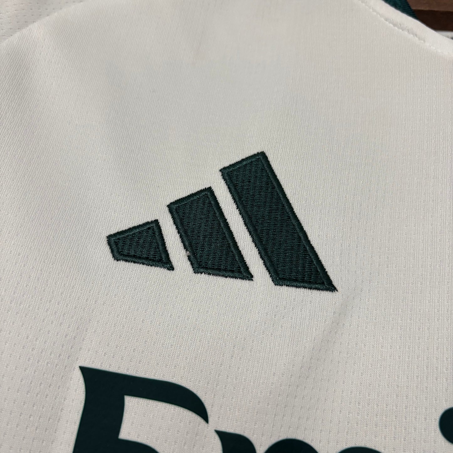 Real Madrid Local - Temporada 26/27