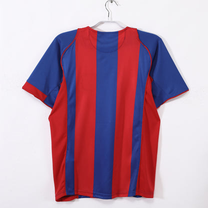 Barcelona Local - Temporada 2004/05