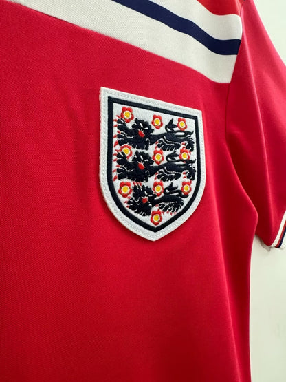 Inglaterra Visitante - Mundial 1982