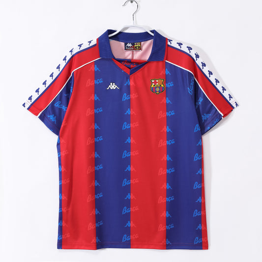 Barcelona Local - Temporada 1992/95