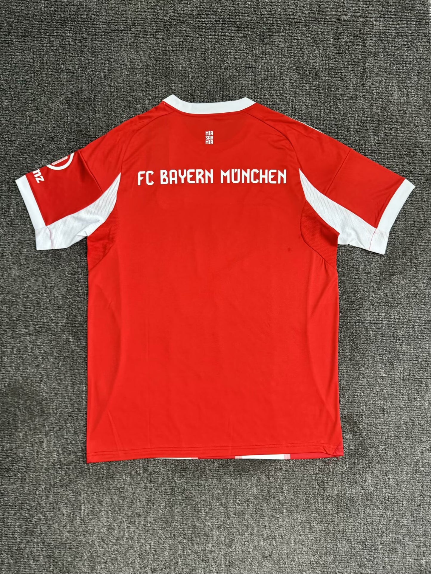 Bayern Múnich Local - Temporada 25/26
