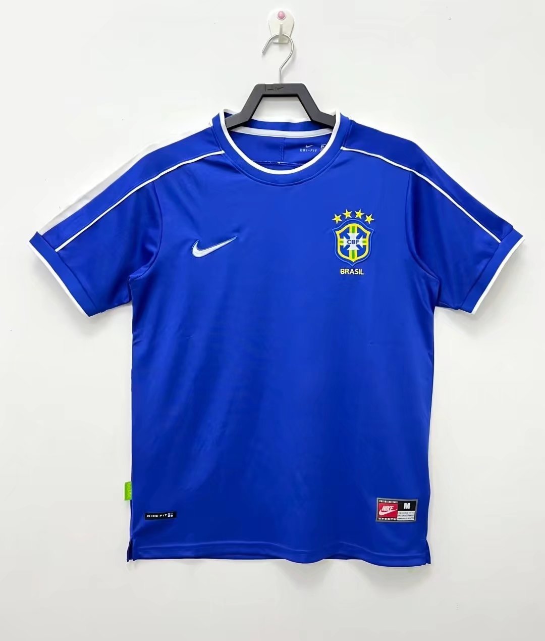 Brasil Visitante - Mundial 1998