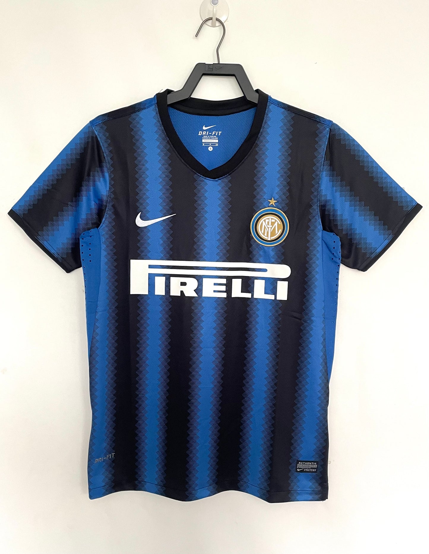 Inter de Milán Local - Temporada 2010/11