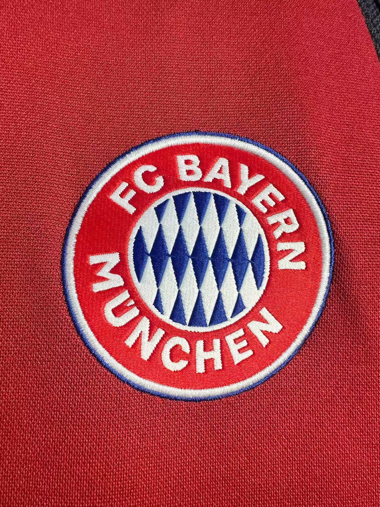 Bayern Múnich Local - Temporada 2001/02