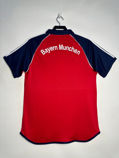 Bayern Múnich Local - Temporada 2000/01