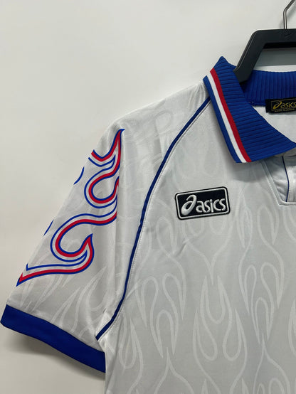 Japón Visitante - Mundial 1998