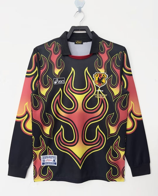 Japón Portero - Mundial 1998