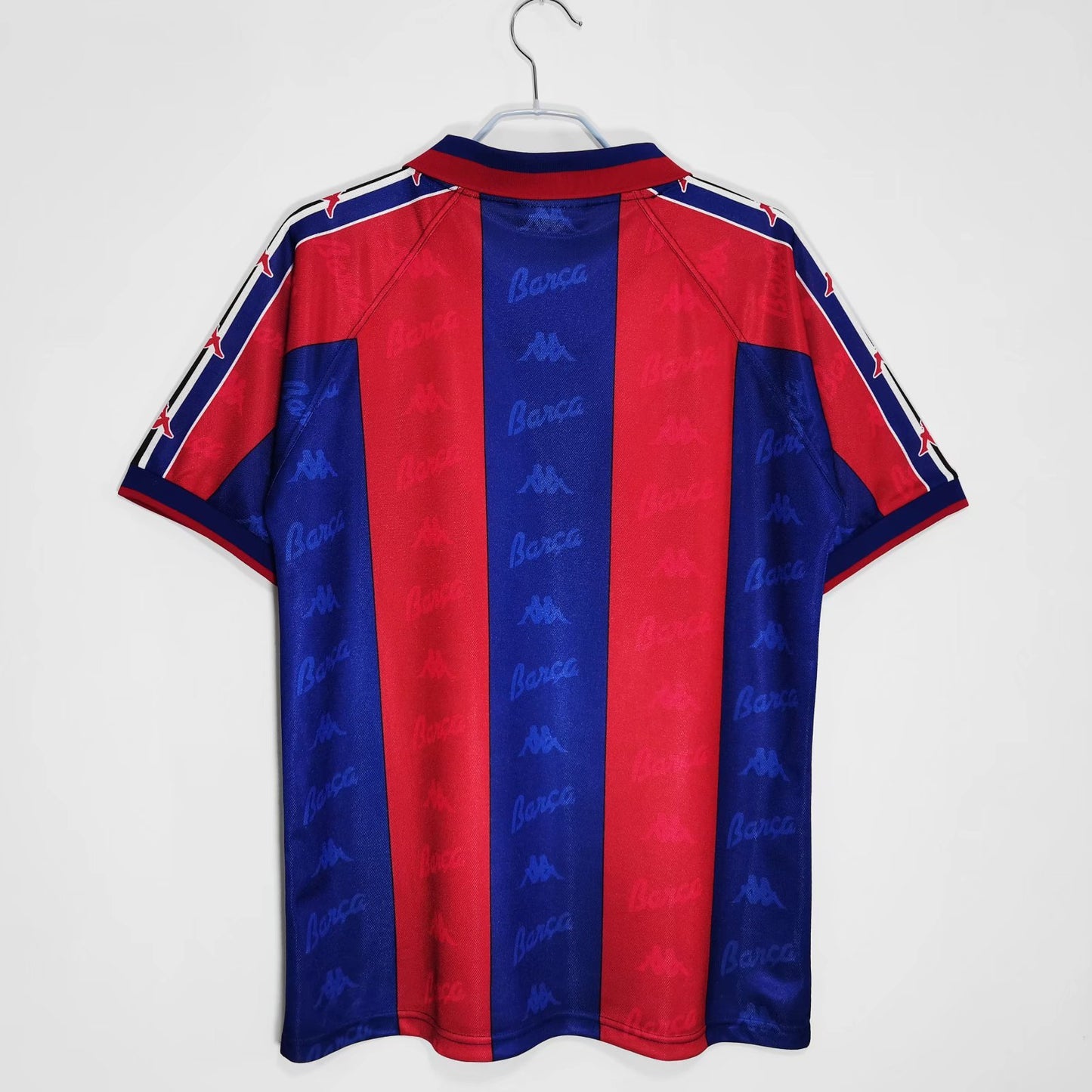 Barcelona Local - Temporada 1995/97