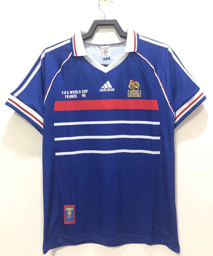 Francia Local - Mundial 1998