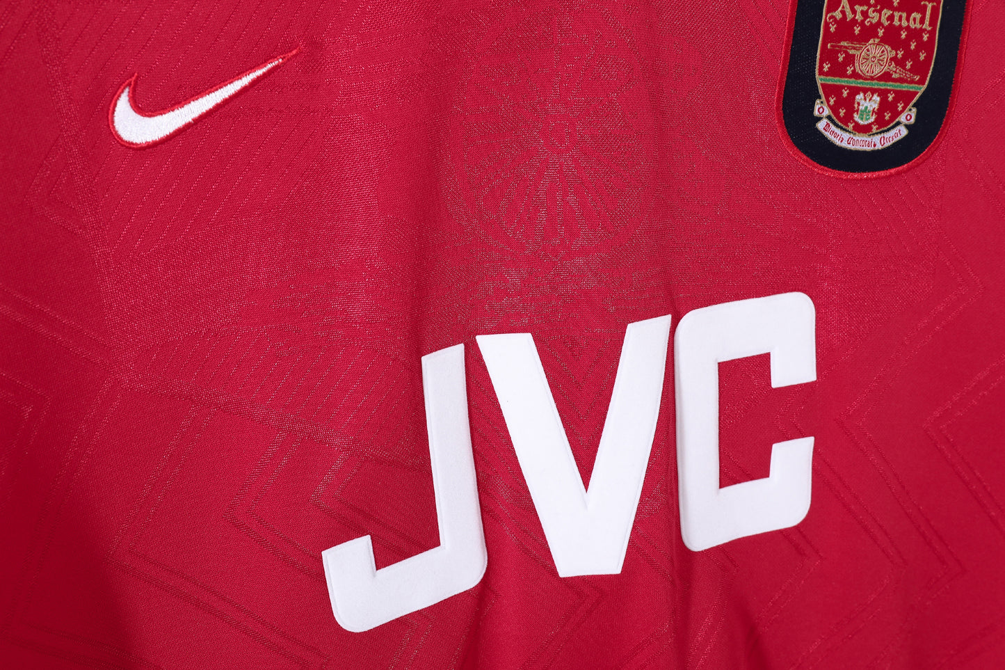 Arsenal Local - Temporada 1996/97