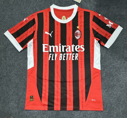 AC Milan Local - Temporada 24/25