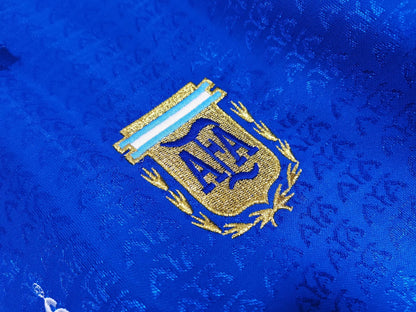 Argentina Visitante - Mundial 1994