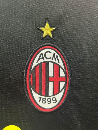AC Milan 3er Uniforme - Temporada 2007/08