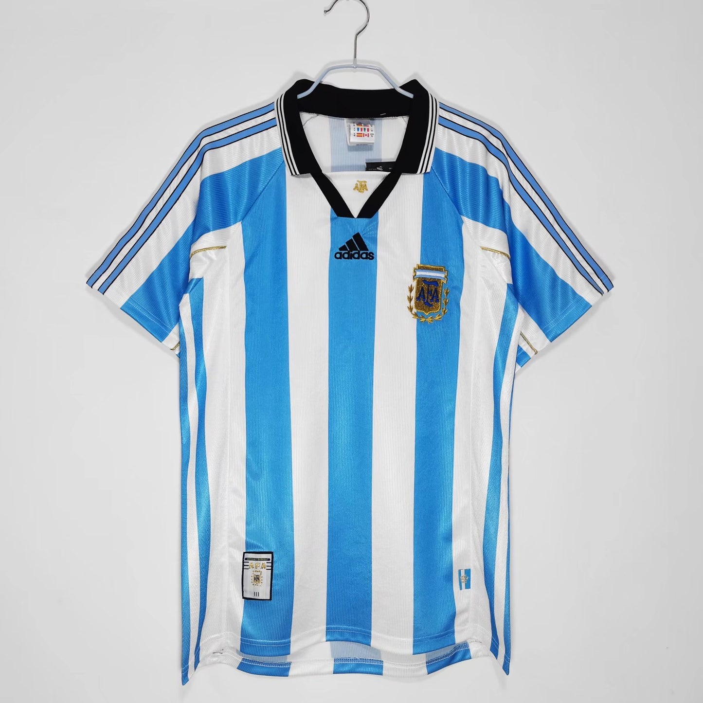 Argentina Local - Mundial 1998