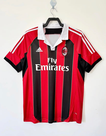 AC Milan Local - Temporada 2012/13