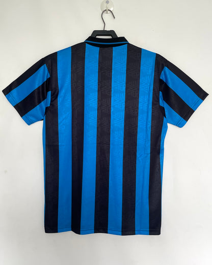 Inter de Milán Local - Temporada 1992/94