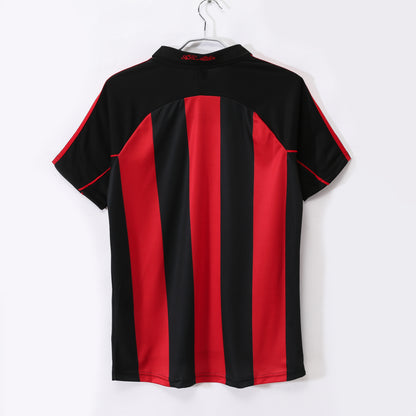AC Milan Local - Temporada 2000/02