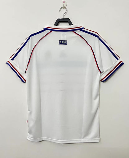 Francia Visitante - Mundial 1998