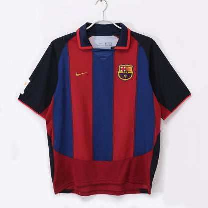 Barcelona Local - Temporada 2003/04