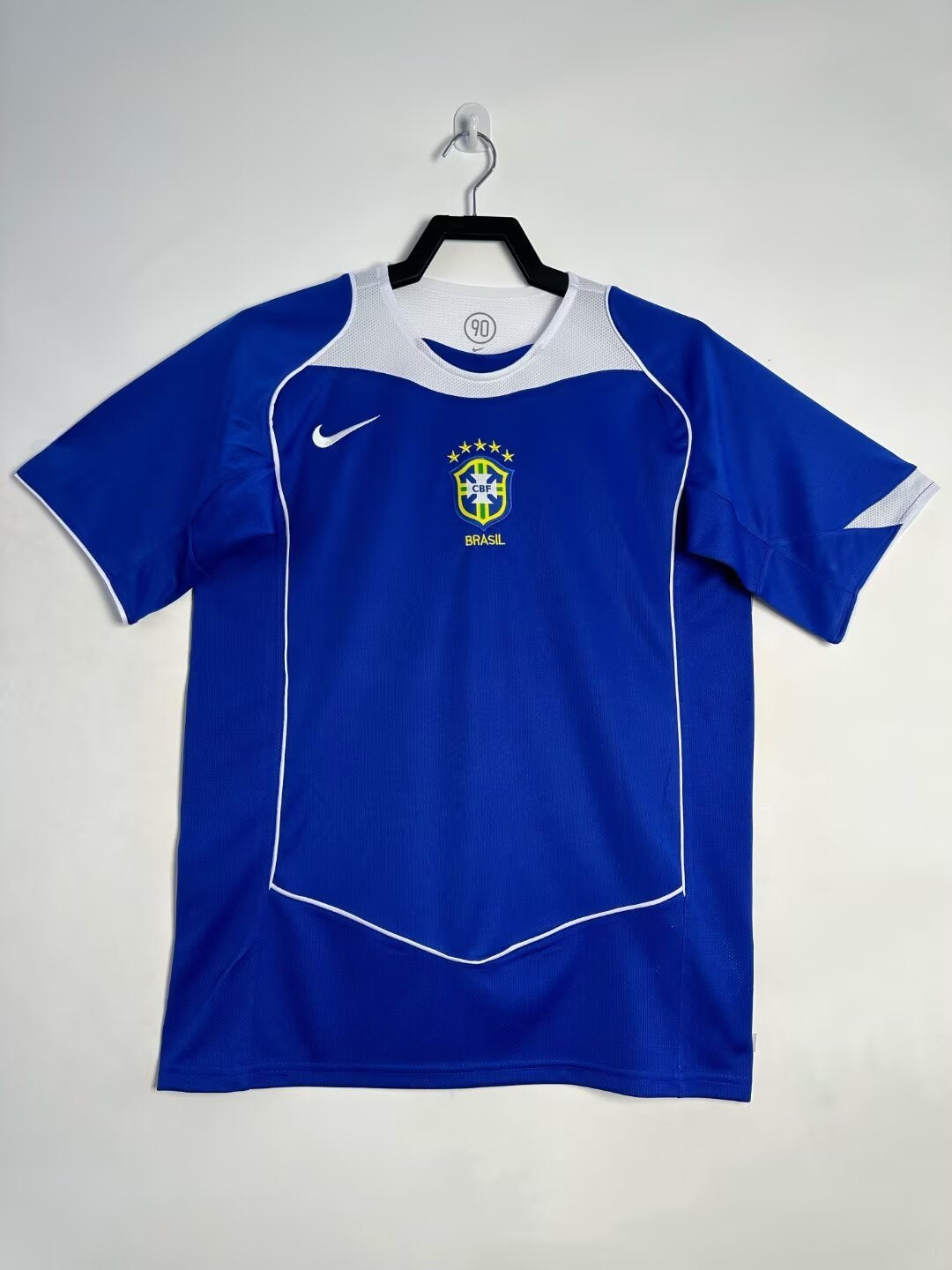 Brasil Visitante - Copa América 2004