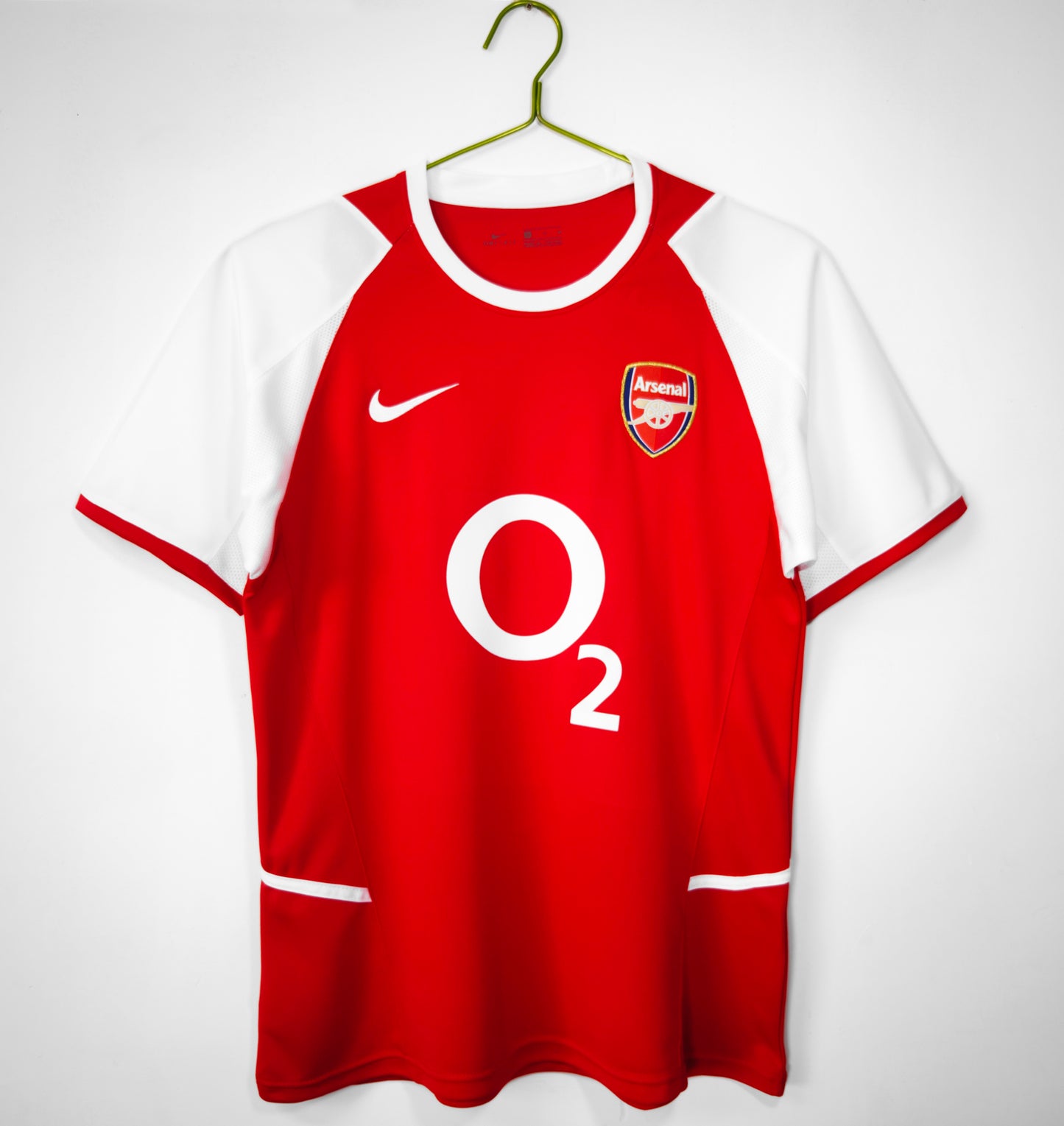 Arsenal Local - Temporada 2002/04