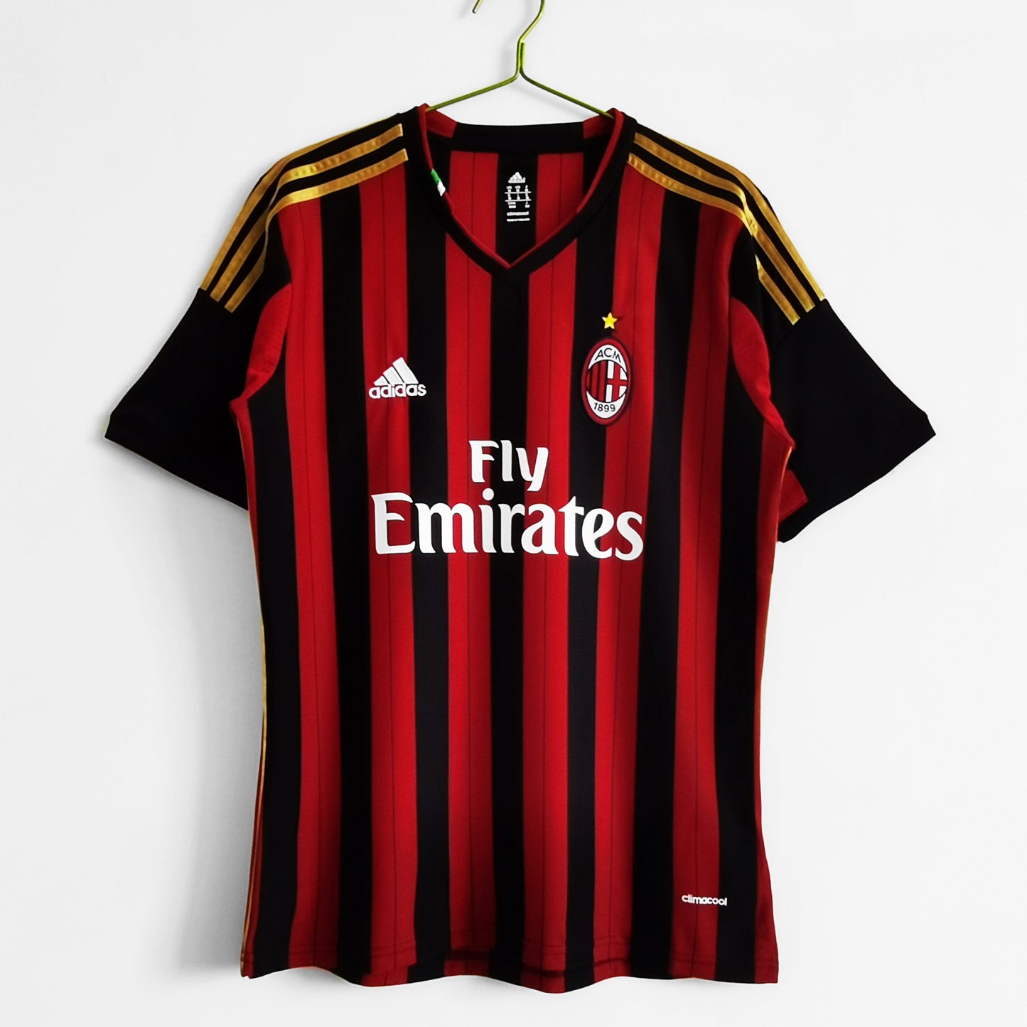 AC Milan Local - Temporada 2013/14