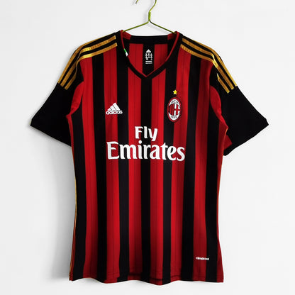 AC Milan Local - Temporada 2013/14