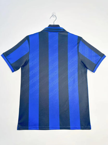 Inter de Milán Local - Temporada 1995/96