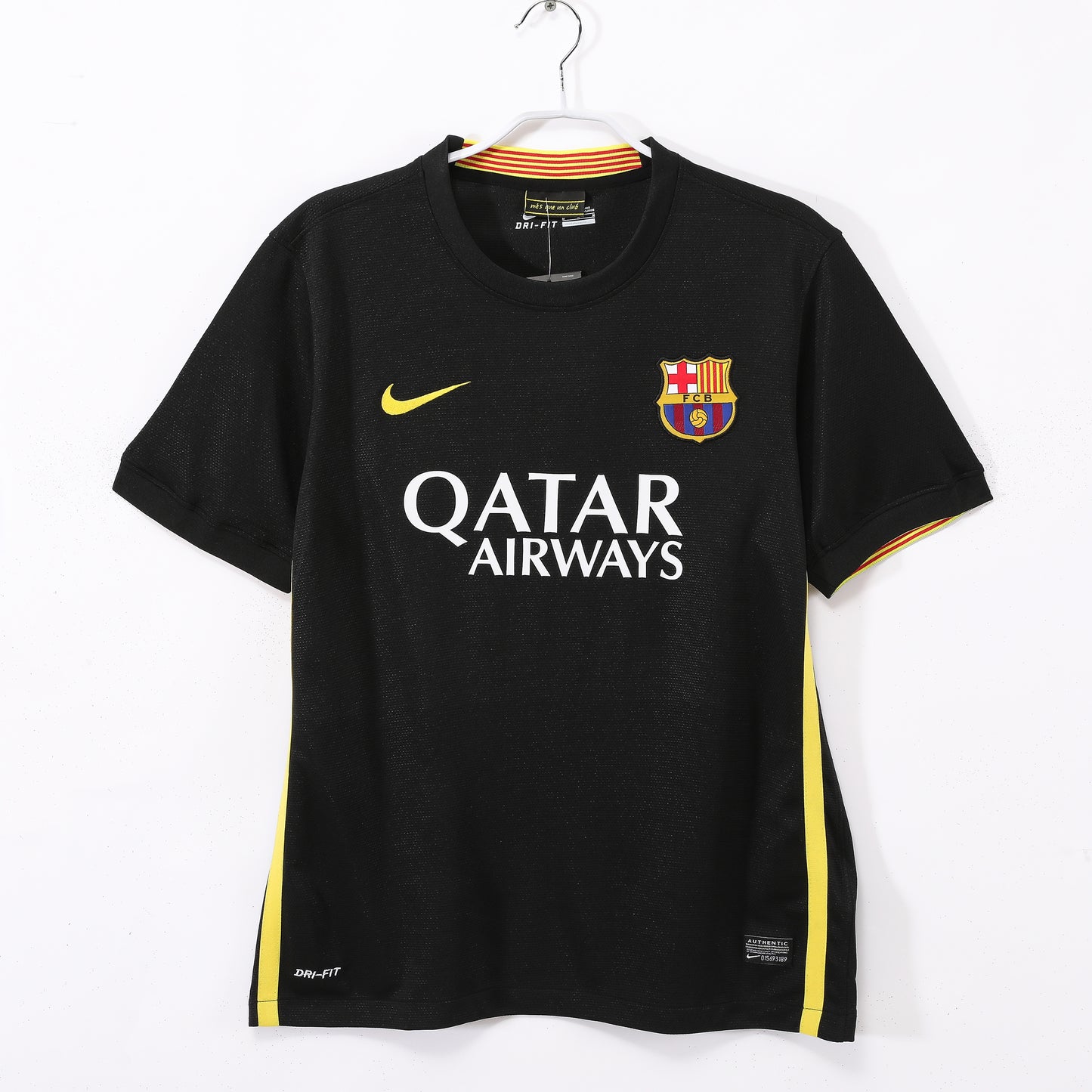 Barcelona 3er Uniforme - Temporada 2013/14