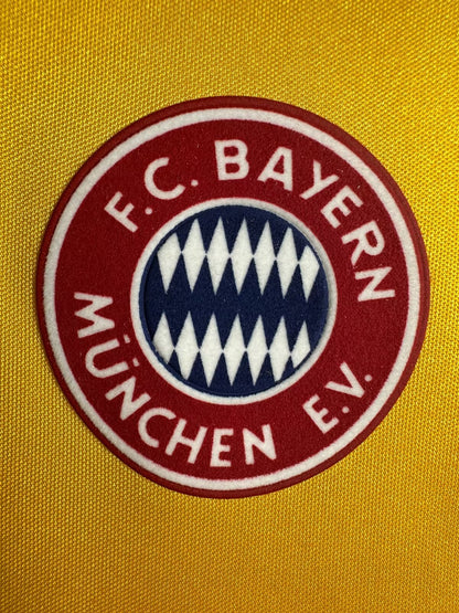 Bayern Múnich Visitante - Temporada 1993/95