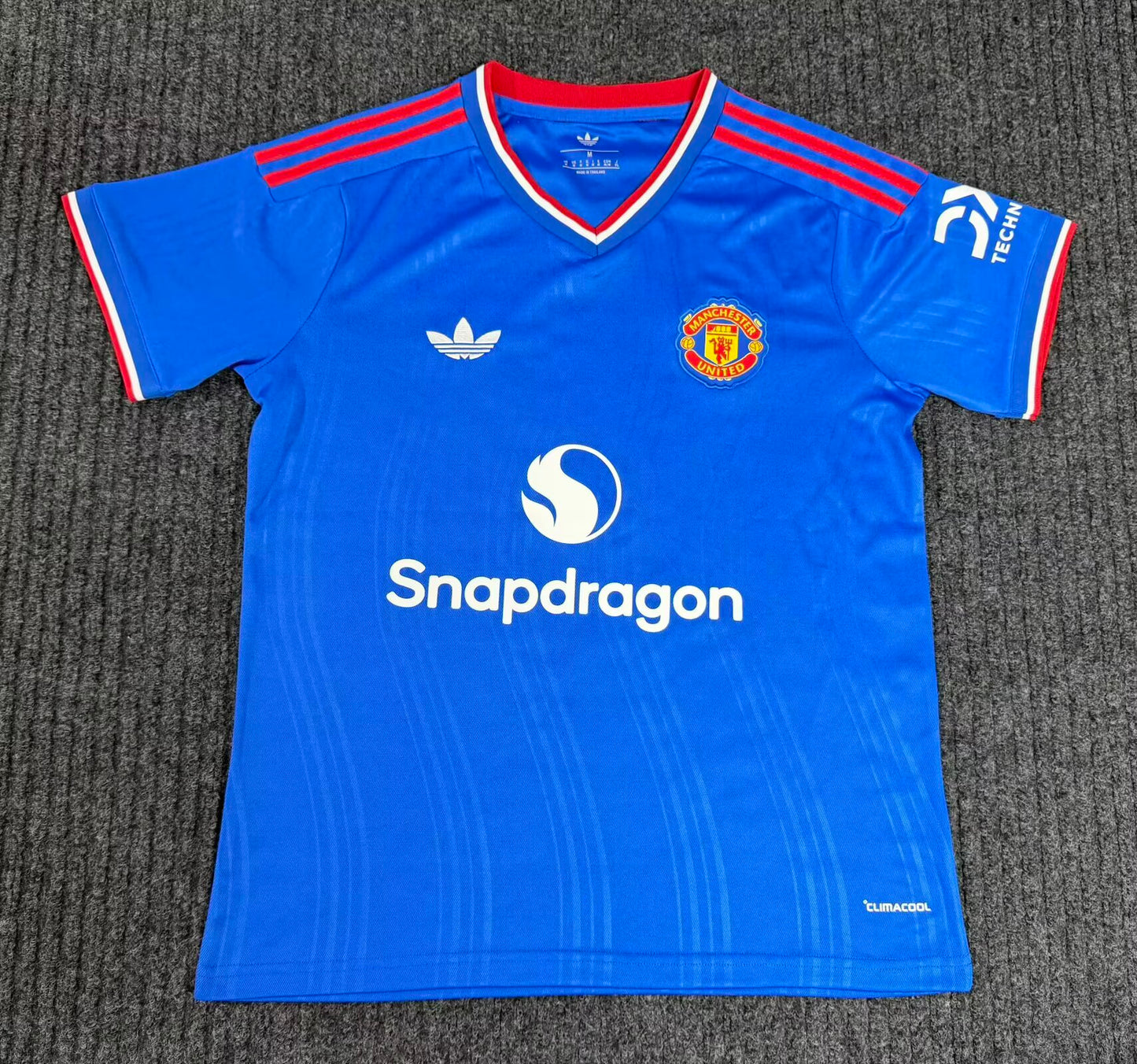 Manchester United Visitante - Temporada 26/27