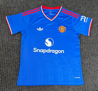 Manchester United Visitante - Temporada 26/27