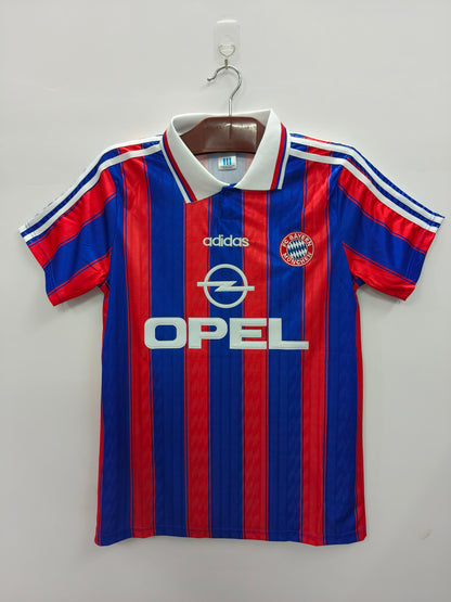 Bayern Múnich Local - Temporada 1995/97