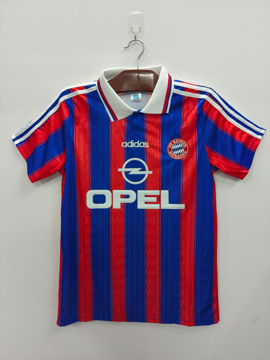 Bayern Múnich Local - Temporada 1995/97