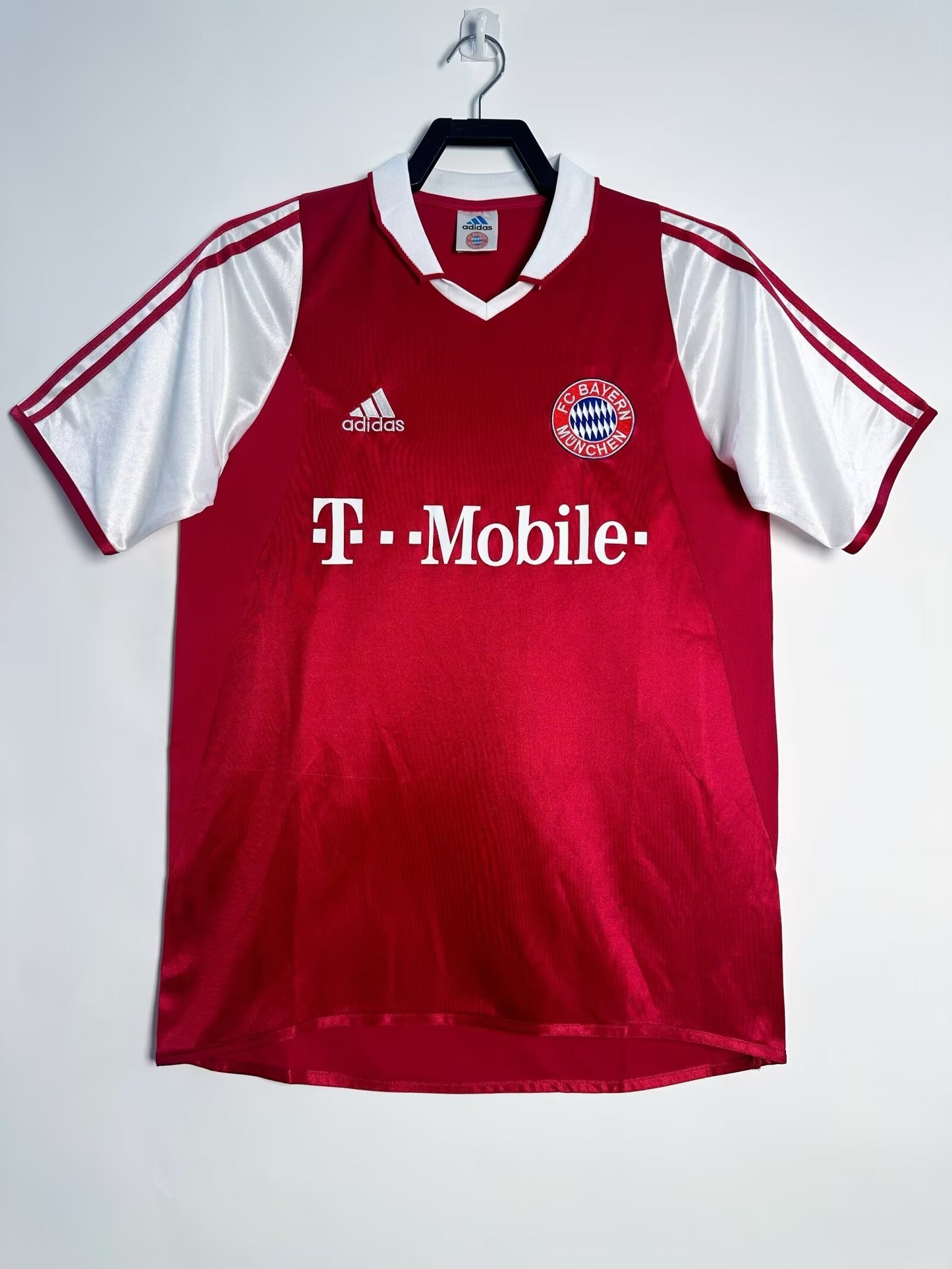 Bayern Múnich Local - Temporada 2003/04
