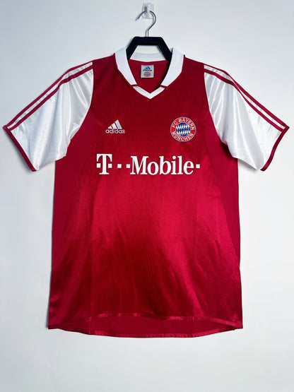 Bayern Múnich Local - Temporada 2003/04