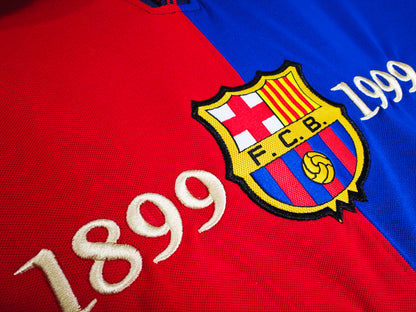 Barcelona Local - Temporada 1999/00