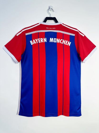 Bayern Múnich Local - Temporada 2014/15
