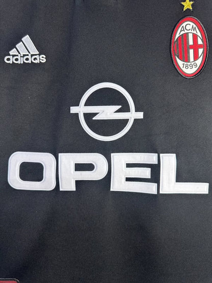 AC Milan 3er Uniforme - Temporada 2000/01