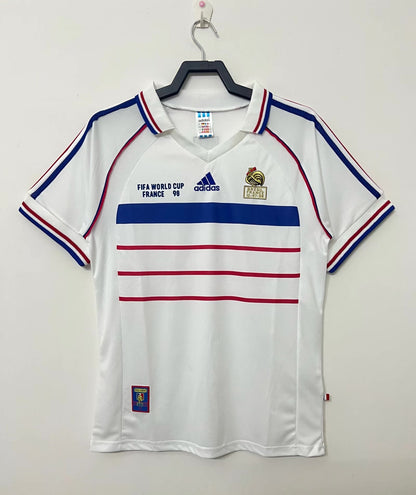 Francia Visitante - Mundial 1998
