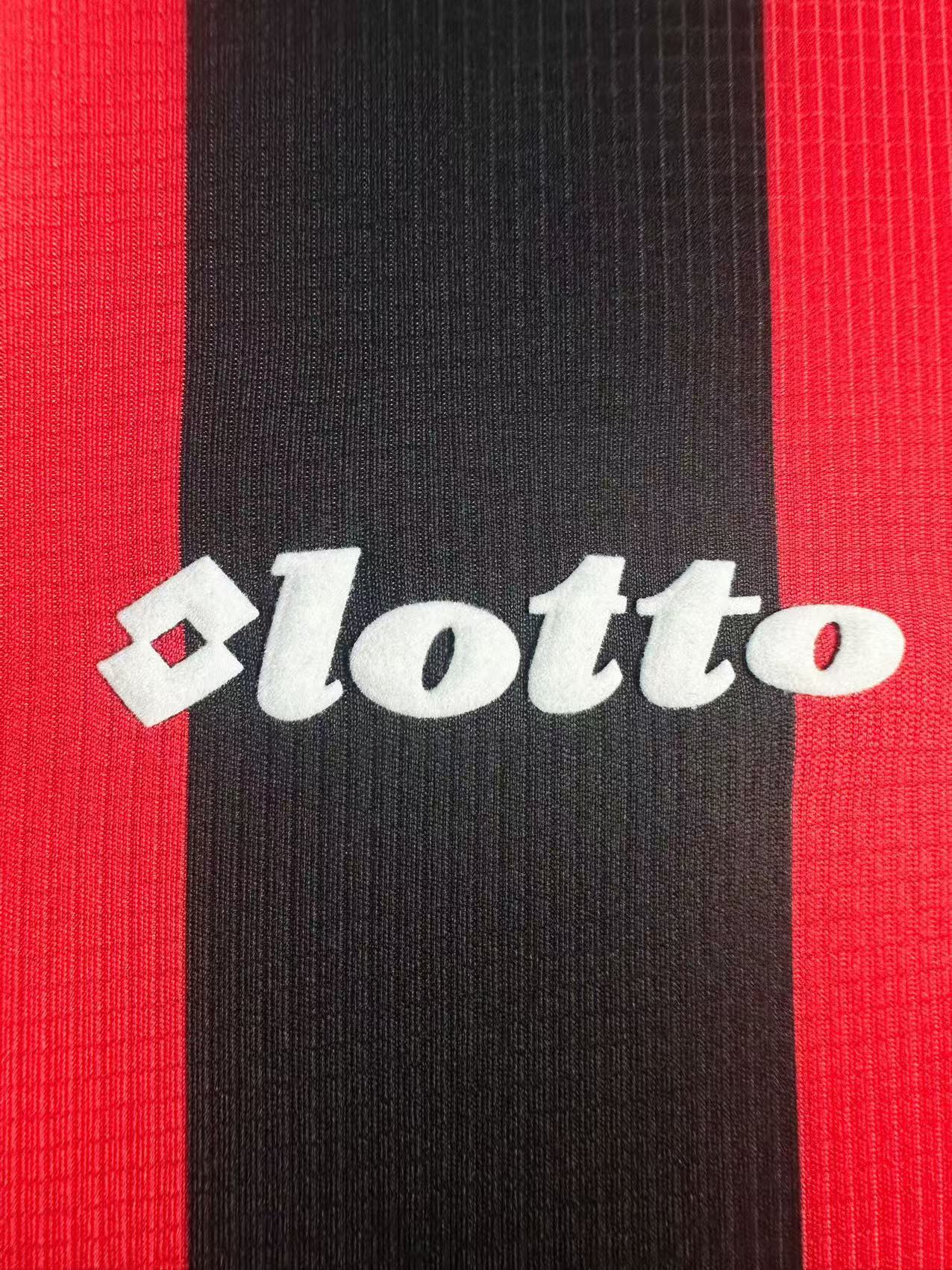 AC Milan Local - Temporada 1997/98